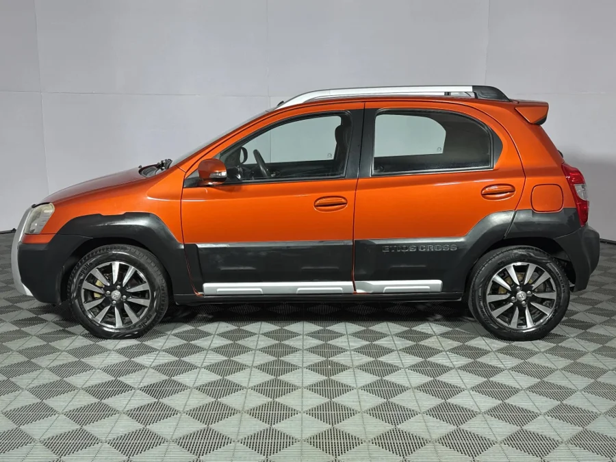 Used 2015 Toyota Etios Cross 1.5 Xs - WeBuyCars Rustenburg Used 2015 Toyota Etios Cross 1.5 Xs - WeBuyCars Rustenburg