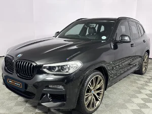Used 2018 BMW X3 xDrive20d M Sport Used 2018 BMW X3 xDrive20d M Sport