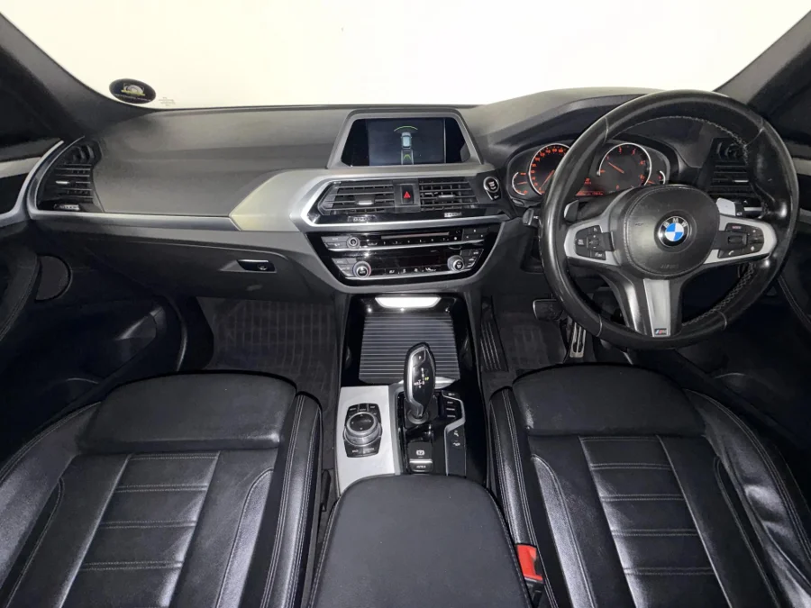 Used 2018 BMW X3 xDrive20d M Sport - WeBuyCars Durban Used 2018 BMW X3 xDrive20d M Sport - WeBuyCars Durban