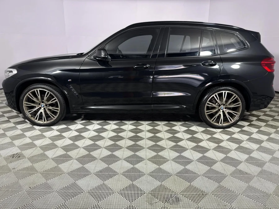 Used 2018 BMW X3 xDrive20d M Sport - WeBuyCars Durban Used 2018 BMW X3 xDrive20d M Sport - WeBuyCars Durban