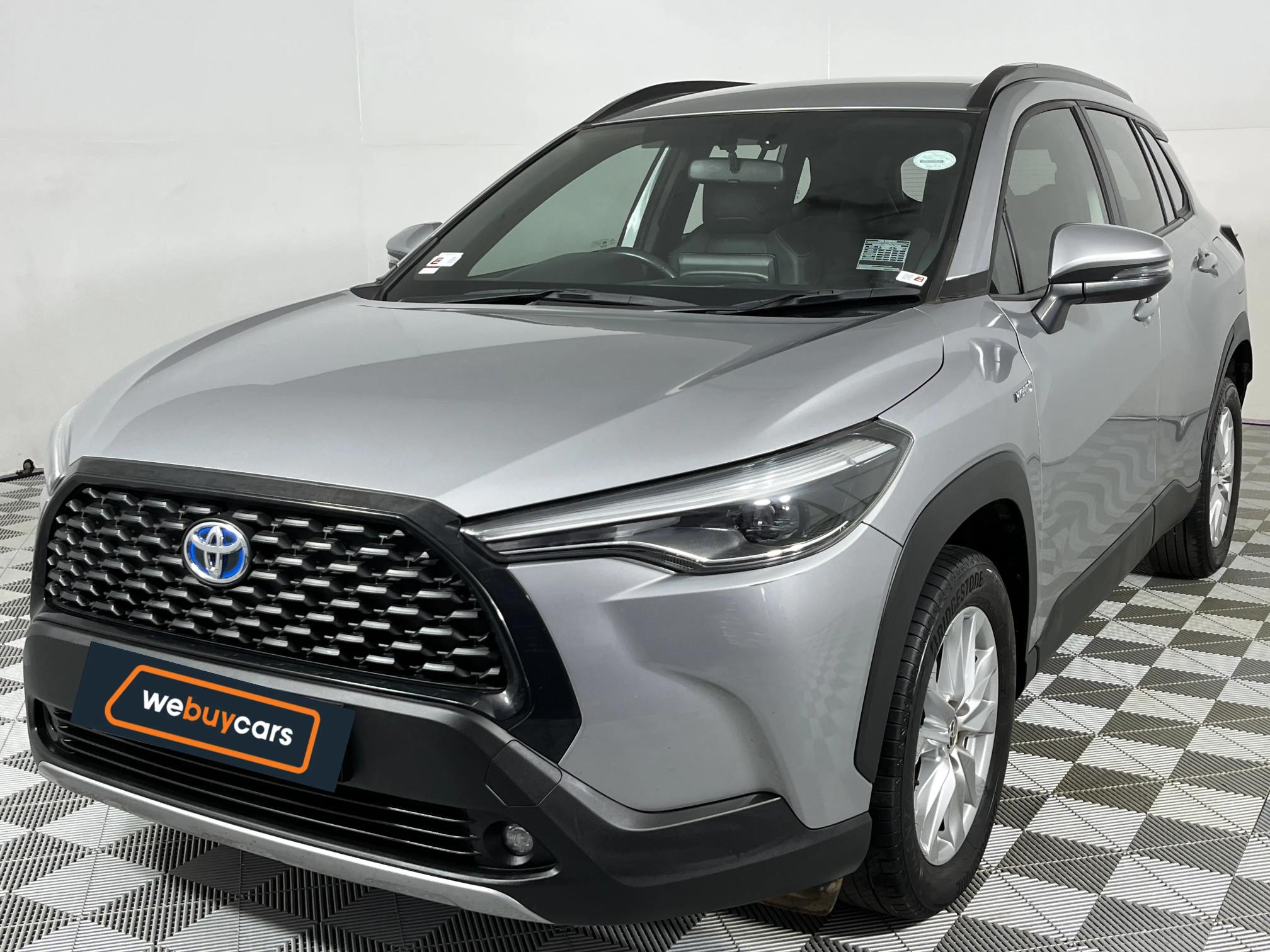Used 2022 Toyota Corolla Cross 1.8 Hybrid XS