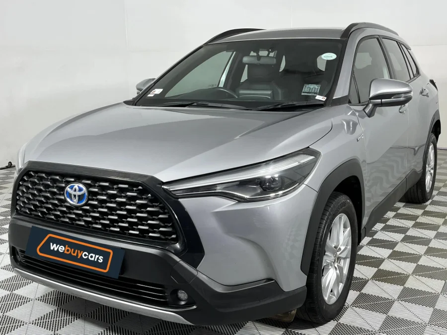 Used 2022 Toyota Corolla Cross 1.8 Hybrid XS - WeBuyCars Silverlakes Used 2022 Toyota Corolla Cross 1.8 Hybrid XS - WeBuyCars Silverlakes