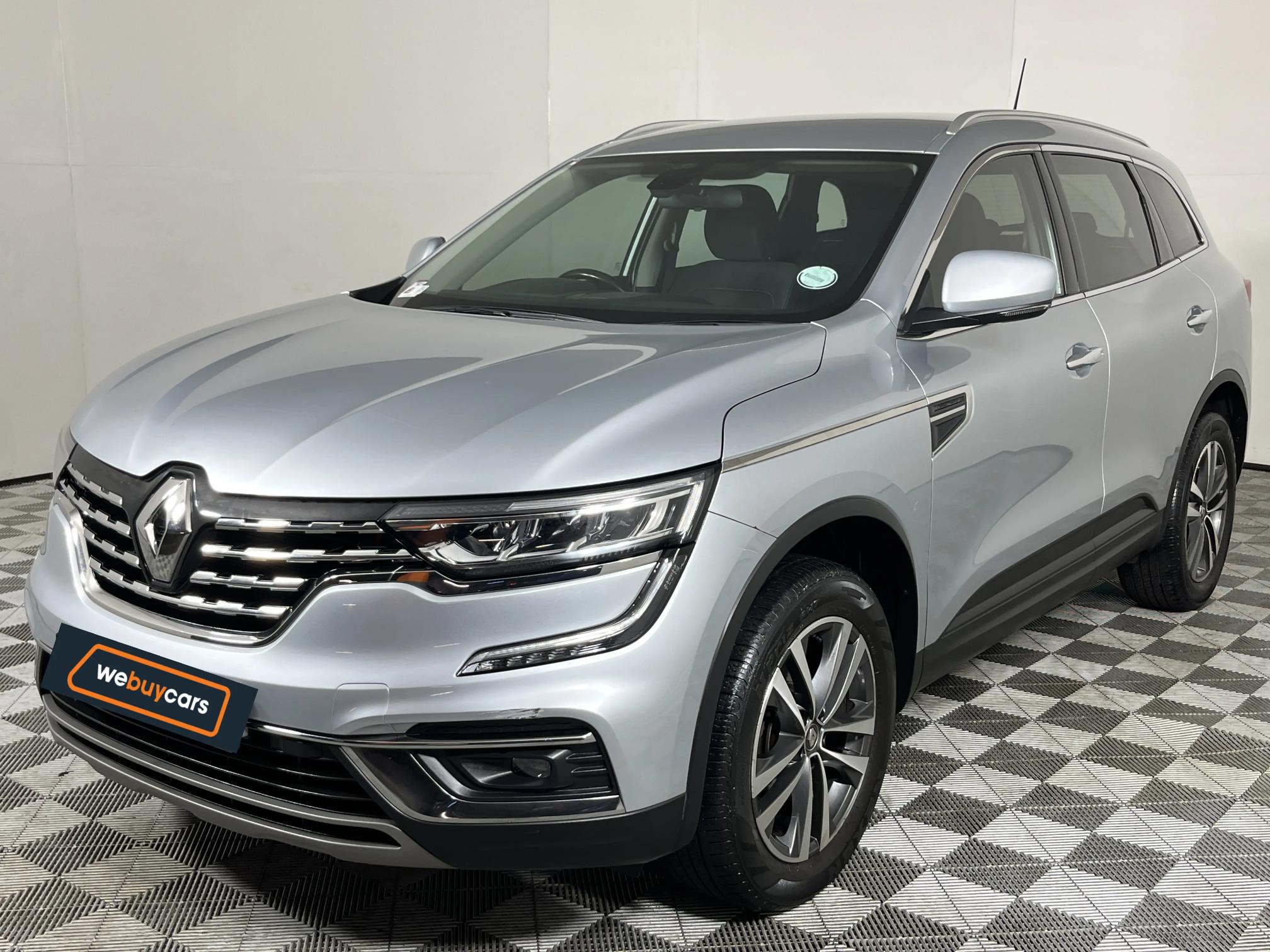 Used 2022 Renault Koleos 2.5 Intens