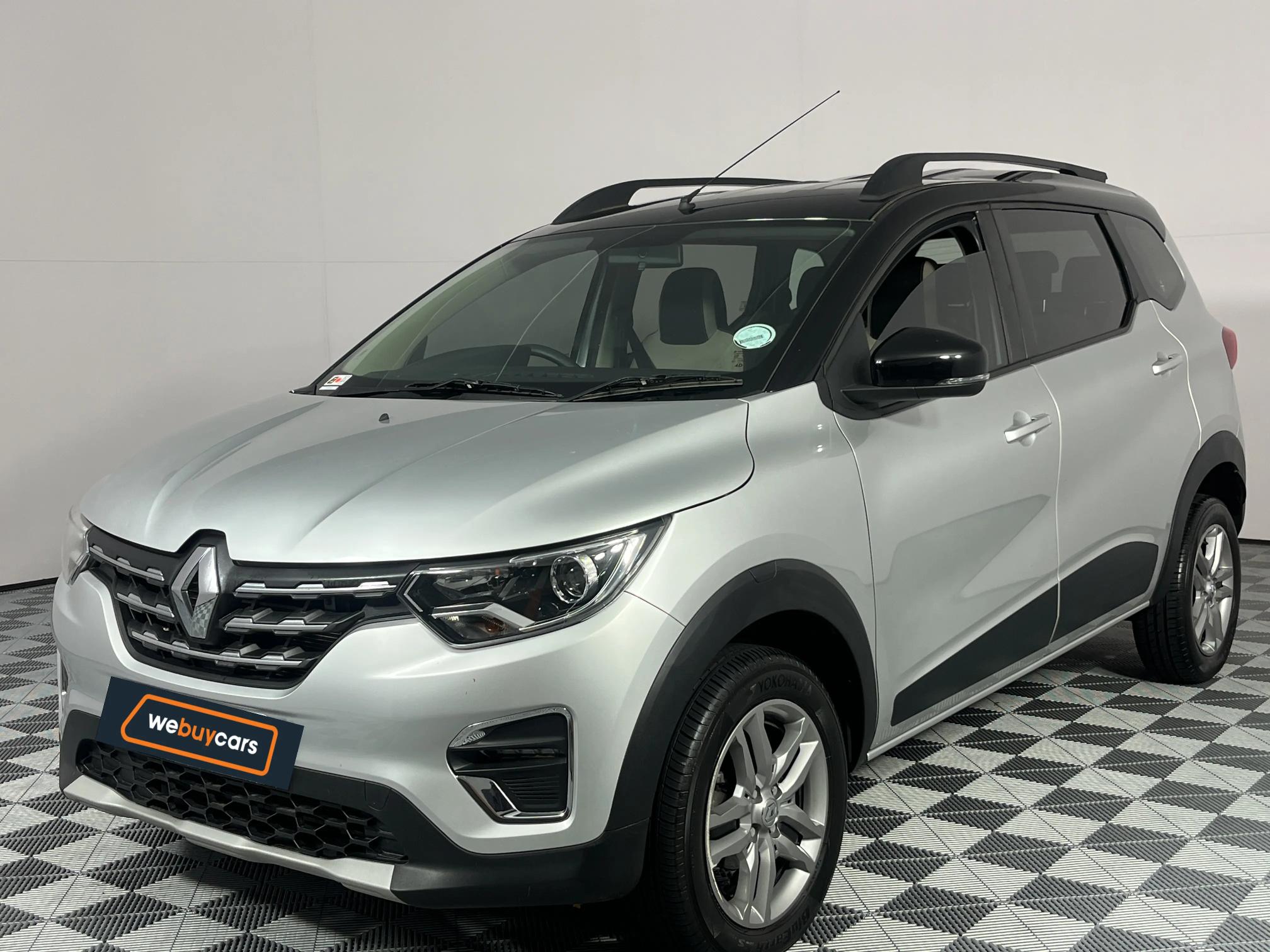 Used 2024 Renault Triber 1.0 Prestige auto