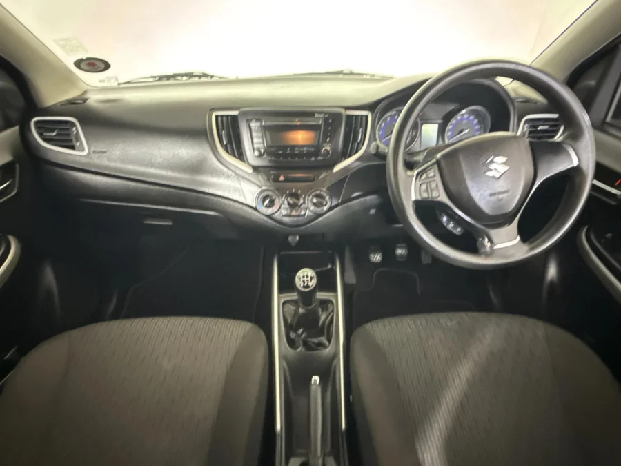 Used 2019 Suzuki Baleno 1.4 GL - WeBuyCars JHB South Used 2019 Suzuki Baleno 1.4 GL - WeBuyCars JHB South