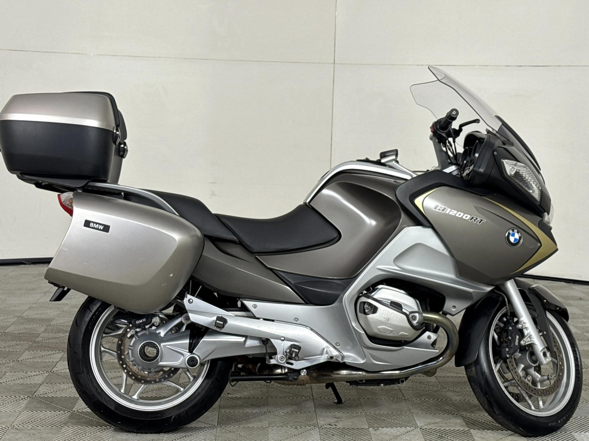Used 2010 BMW R Series R 1200 RT