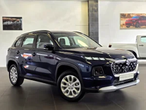 New 2026 Suzuki Grand Vitara 1.5 GL auto New 2026 Suzuki Grand Vitara 1.5 GL auto