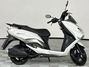 Used 2022 Suzuki AN UB 125 (burgman)