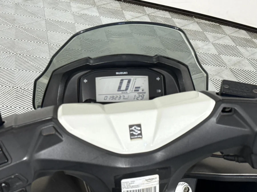 Used 2022 Suzuki AN UB 125 (burgman) - WeBuyCars Pietermaritzburg Used 2022 Suzuki AN UB 125 (burgman) - WeBuyCars Pietermaritzburg