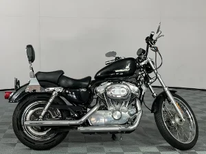 Used 2008 Harley Davidson Sportster Xl883 R Roadster
