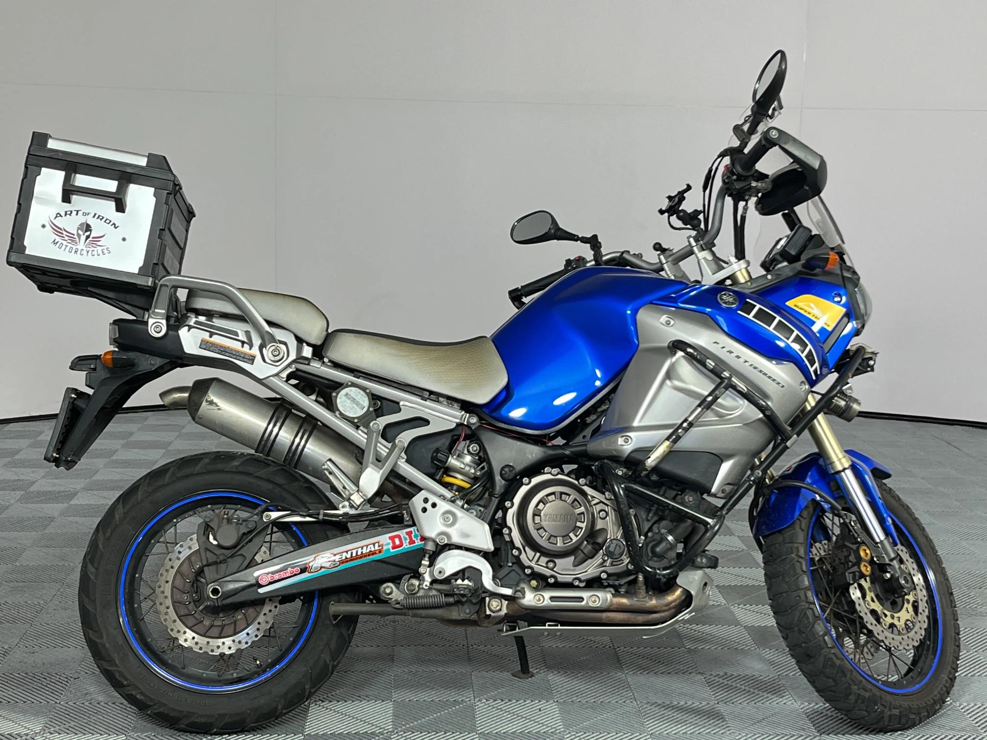 Used 2010 Yamaha XT 1200 Z Super Tenere