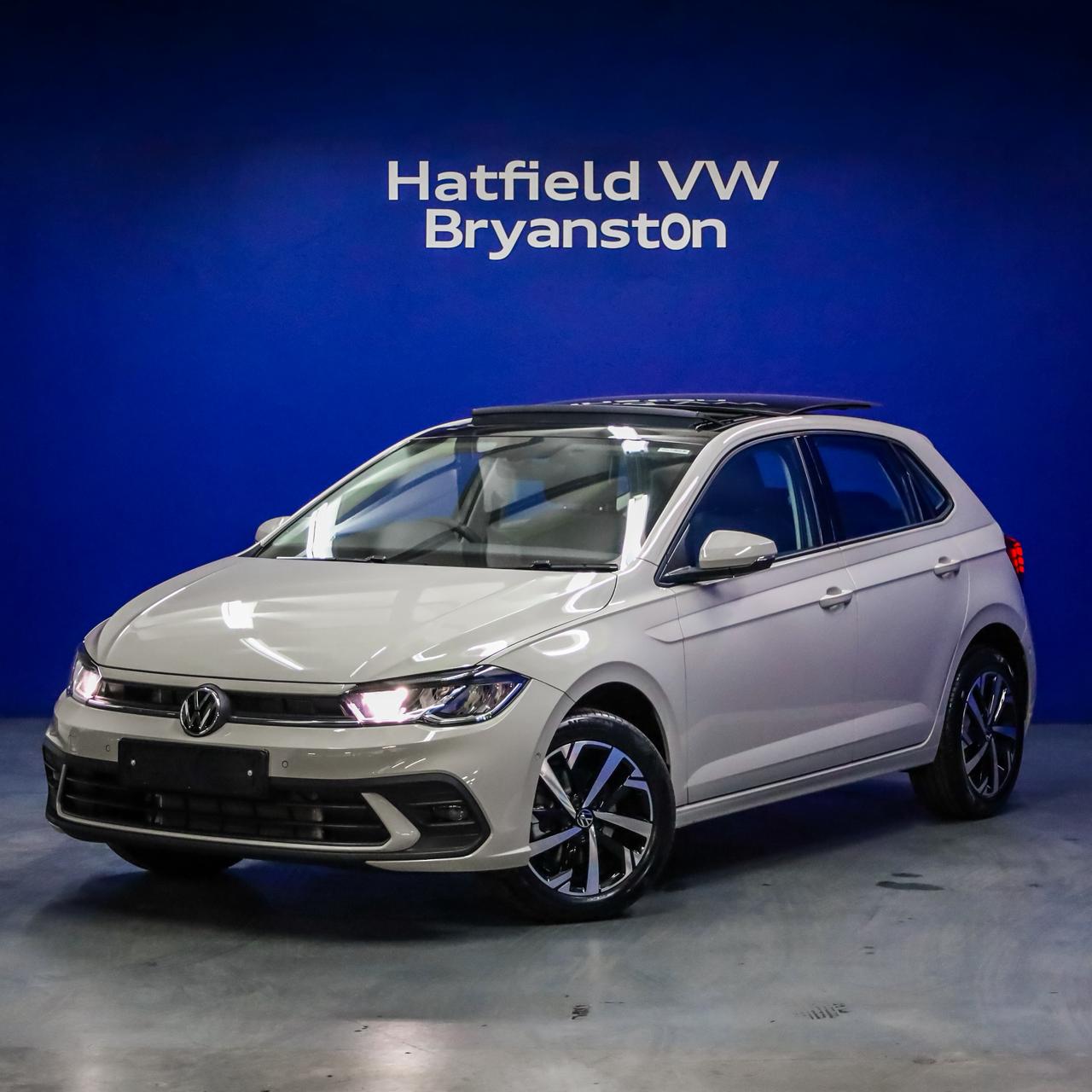 New 2026 Volkswagen Polo hatch 1.0TSI Life auto