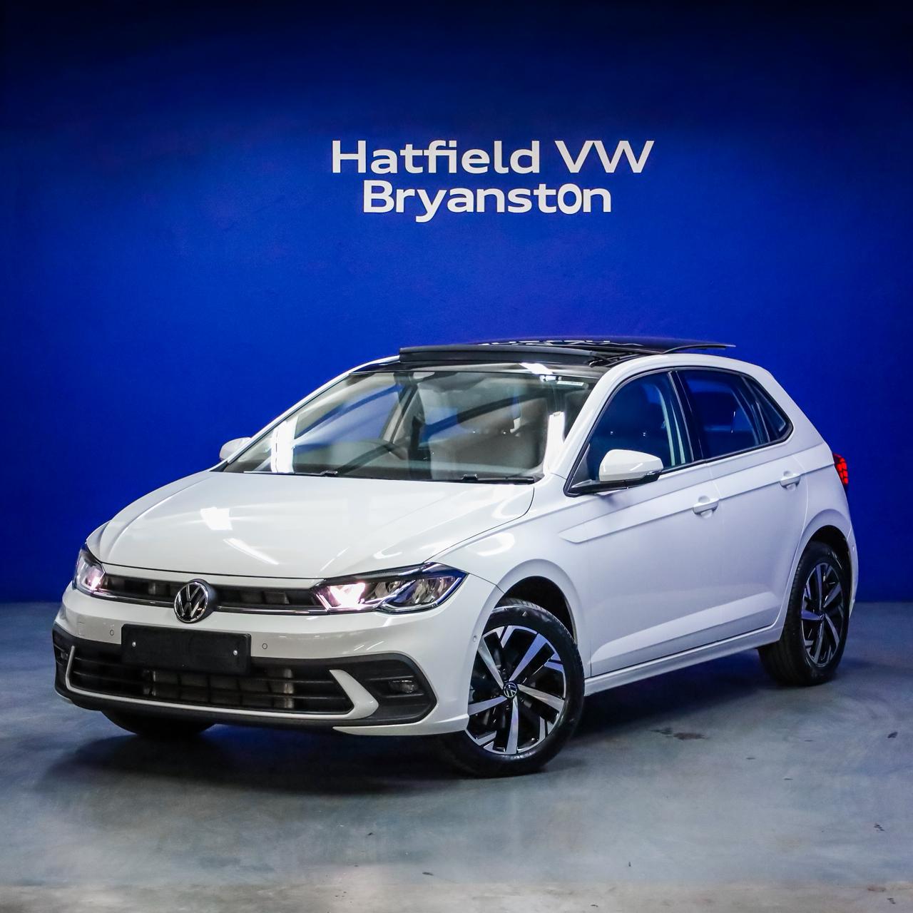 New 2026 Volkswagen Polo hatch 1.0TSI Life auto