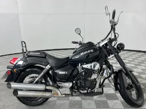 Used 2025 Big Boy Mustang 250 Used 2025 Big Boy Mustang 250