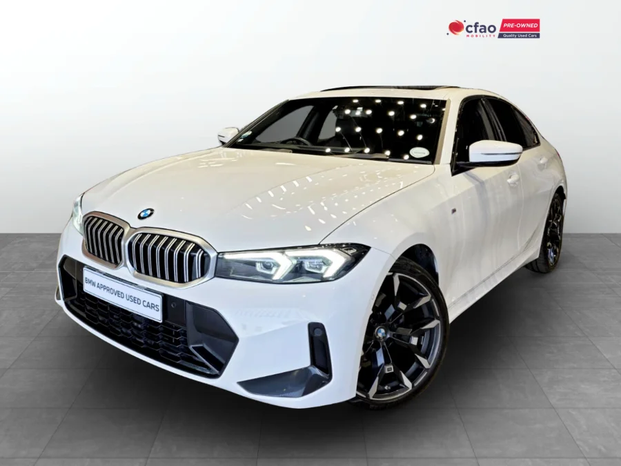 Used 2025 BMW 3 Series 320i M Sport - BMW West Rand Used