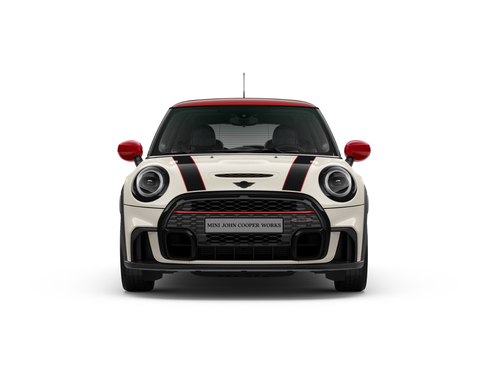 Used 2022 MINI Hatch John Cooper Works Hatch 3-door