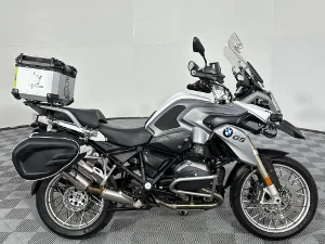 Used 2017 BMW R1200GS