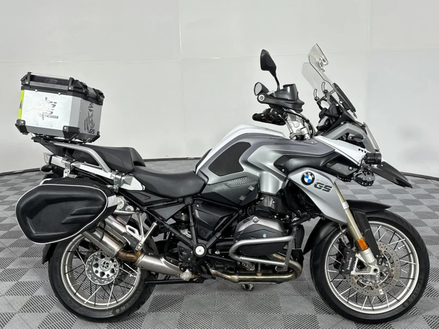Used 2017 BMW R1200GS - WeBuyCars Germiston Used 2017 BMW R1200GS - WeBuyCars Germiston