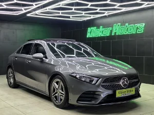 Used 2019 Mercedes-Benz A-Class A200 sedan AMG Line