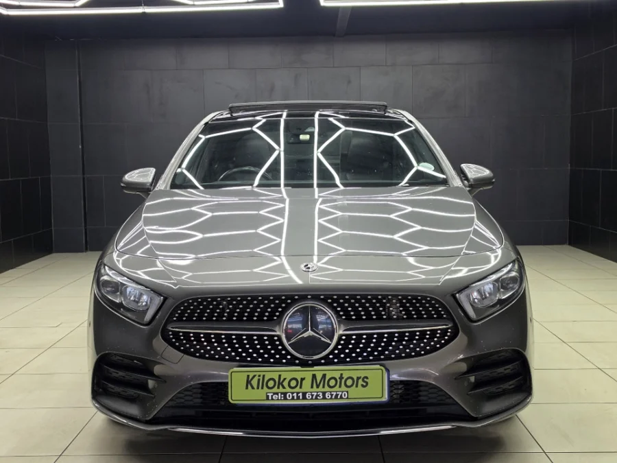 Used 2019 Mercedes-Benz A-Class A200 sedan AMG Line - Kilokor Motors Used 2019 Mercedes-Benz A-Class A200 sedan AMG Line - Kilokor Motors