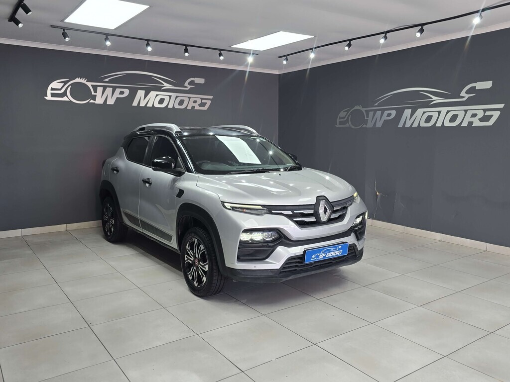 Used 2024 Renault Kiger 1.0 Turbo Intens