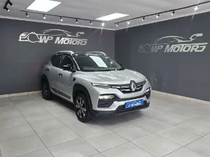 Used 2024 Renault Kiger 1.0 Turbo Intens