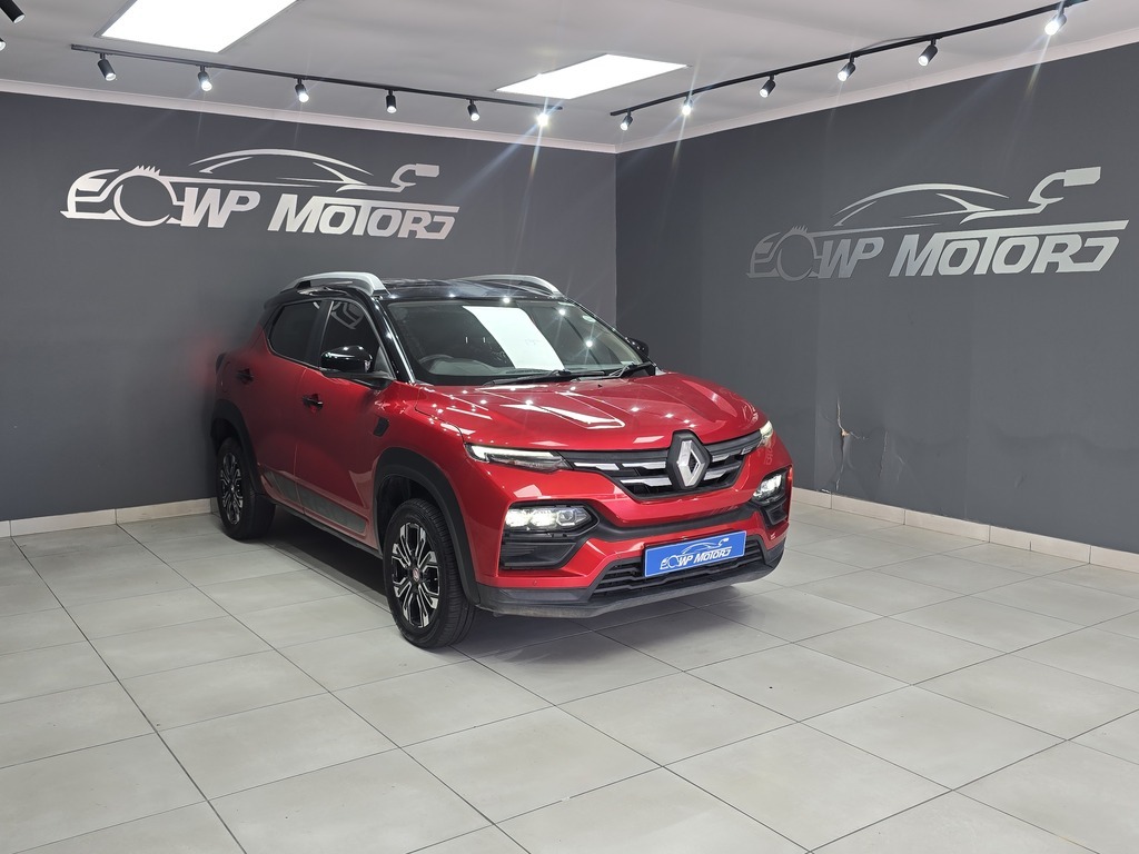 Used 2024 Renault Kiger 1.0 Turbo Intens