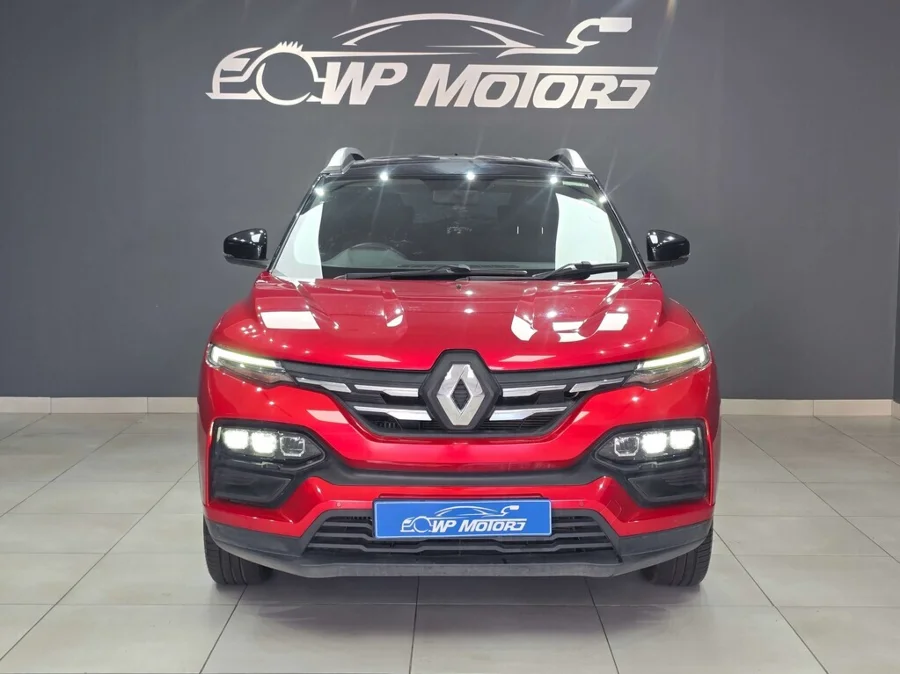 Used 2024 Renault Kiger 1.0 Turbo Intens - WP Motors
