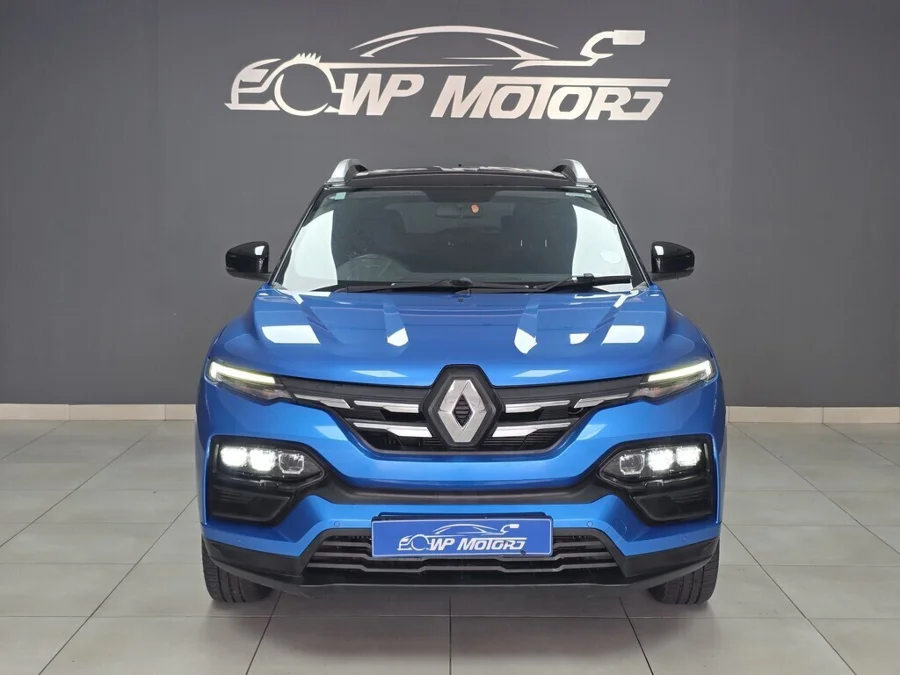 Used 2024 Renault Kiger 1.0 Turbo Intens - WP Motors