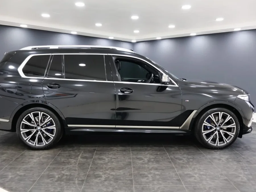 Used 2020 BMW X7 M50d - ICar Gezina