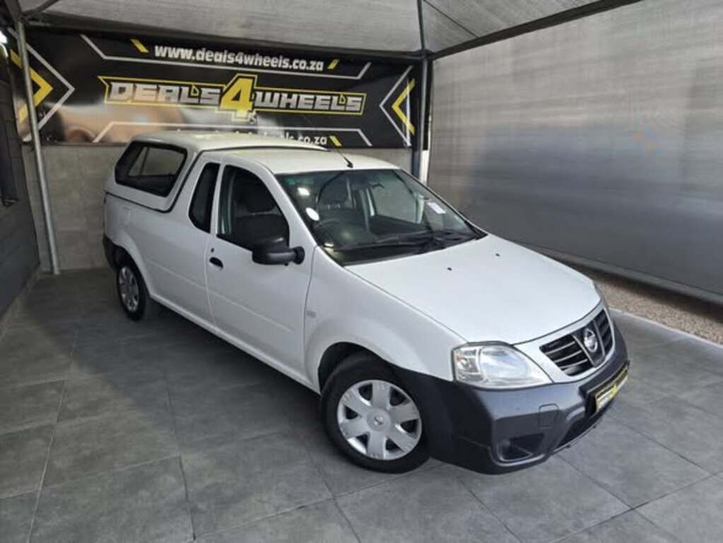 Used 2021 Nissan NP200 1.6i Stealth