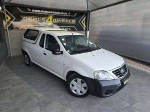 Used 2021 Nissan NP200 1.6i Stealth