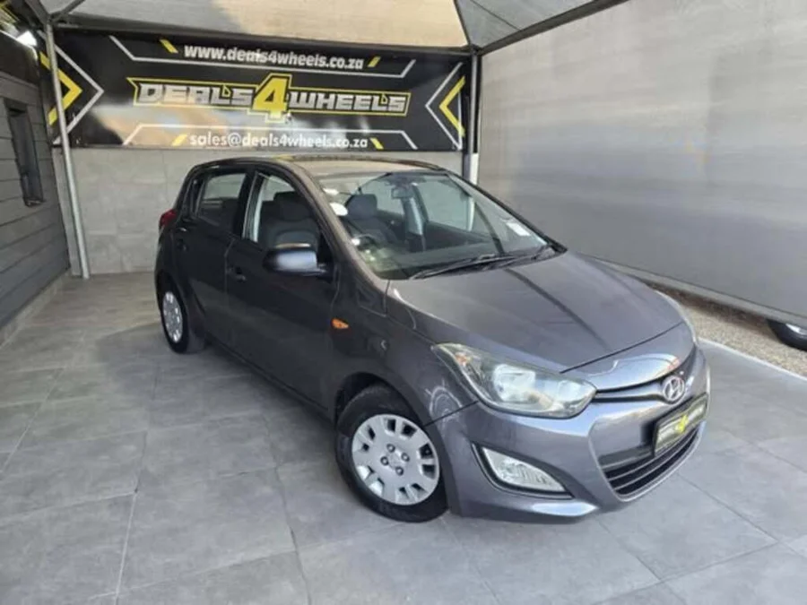 Used 2015 Hyundai i20 1.2 Motion - Deals 4 Wheels Used 2015 Hyundai i20 1.2 Motion - Deals 4 Wheels