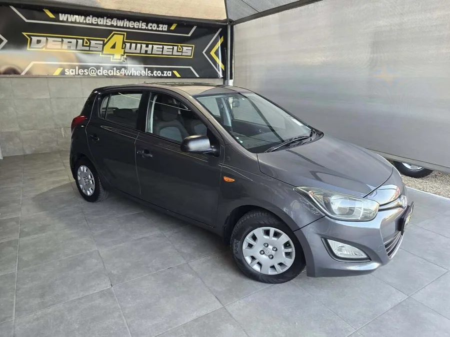 Used 2015 Hyundai i20 1.2 Motion - Deals 4 Wheels Used 2015 Hyundai i20 1.2 Motion - Deals 4 Wheels