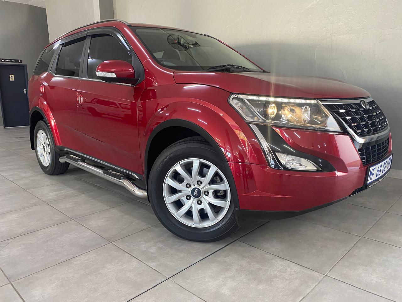 Used 2021 Mahindra XUV500 2.2CRDe W10