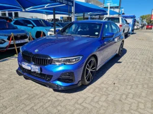 Used 2022 BMW 3 Series 318i M Sport