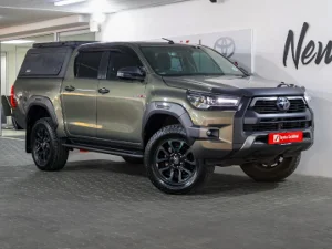 Used 2025 Toyota Hilux 2.8GD-6 double cab Legend auto