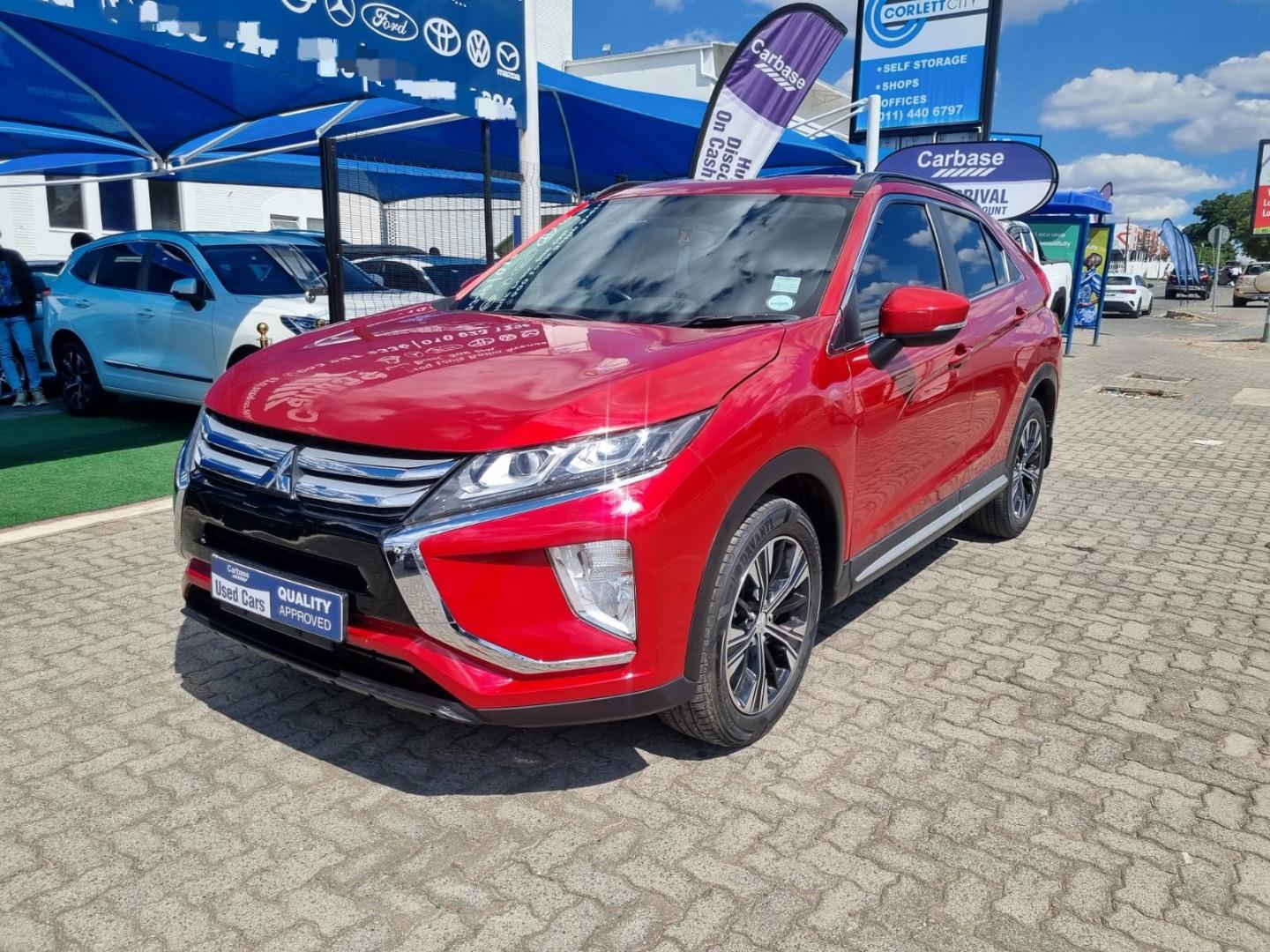 Used 2020 Mitsubishi Eclipse Cross 1.5T GLS
