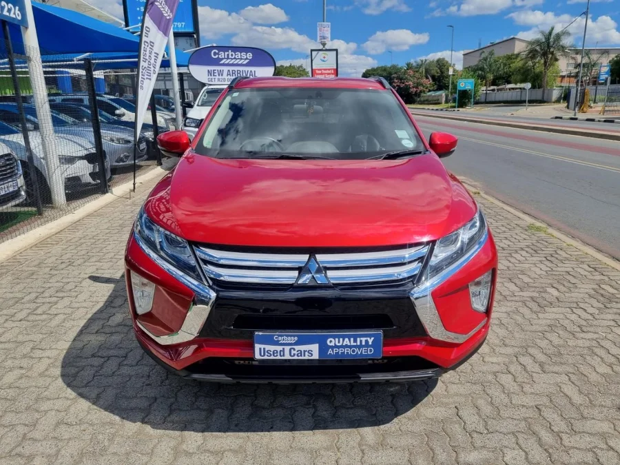 Used 2020 Mitsubishi Eclipse Cross 1.5T GLS - Carbase Auto