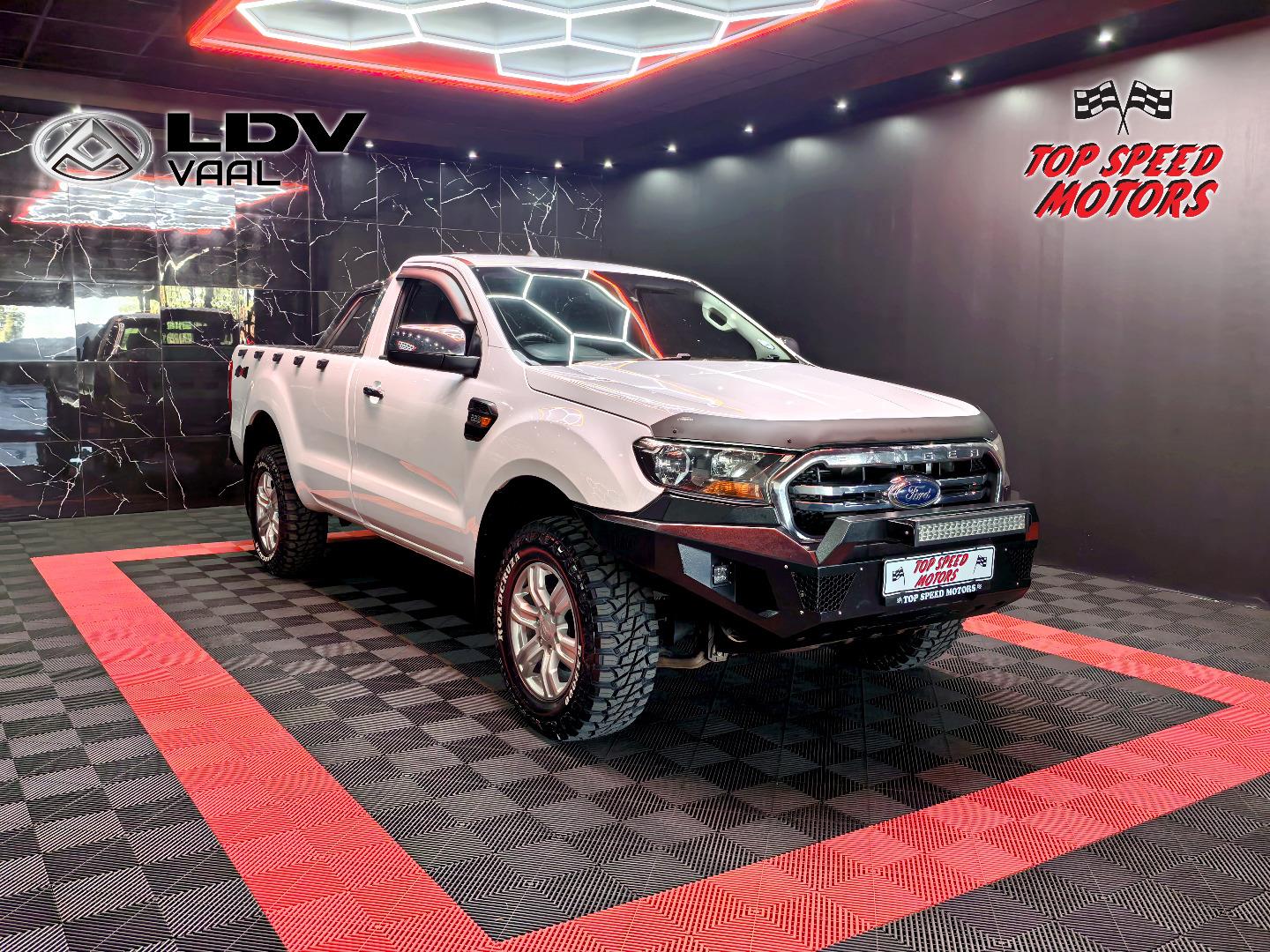 Used 2020 Ford Ranger 2.2TDCi single cab 4x4 XLS auto