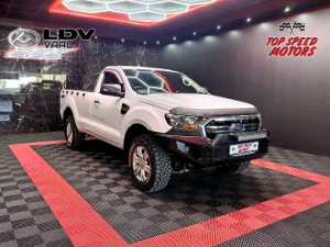 Used 2020 Ford Ranger 2.2TDCi single cab 4x4 XLS auto