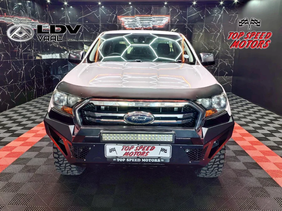 Used 2020 Ford Ranger 2.2TDCi single cab 4x4 XLS auto - Top Speed Motors Used 2020 Ford Ranger 2.2TDCi single cab 4x4 XLS auto - Top Speed Motors