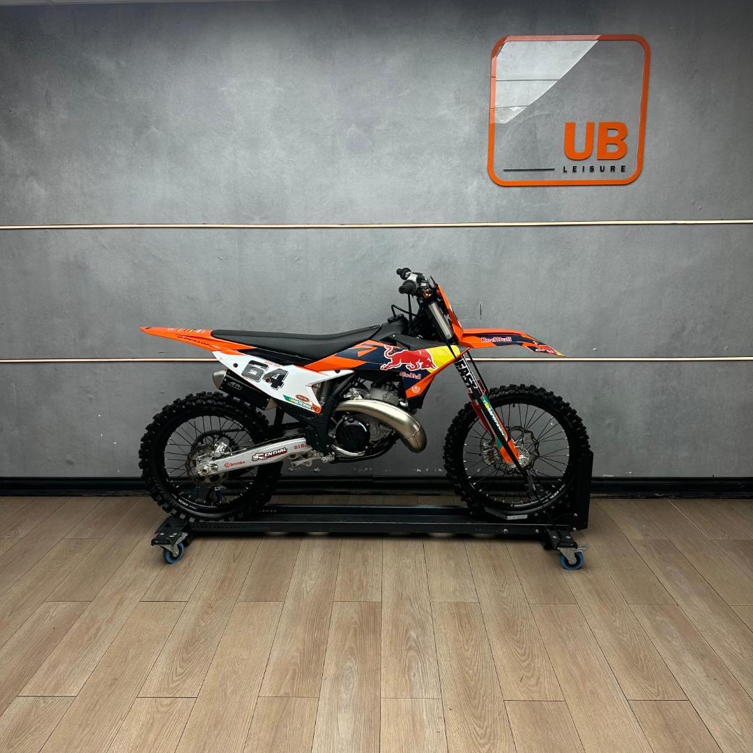 Used 2025 KTM 300 SX