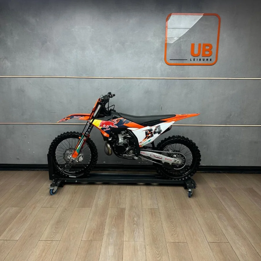 Used 2025 KTM 300 SX - UB Leisure Used 2025 KTM 300 SX - UB Leisure