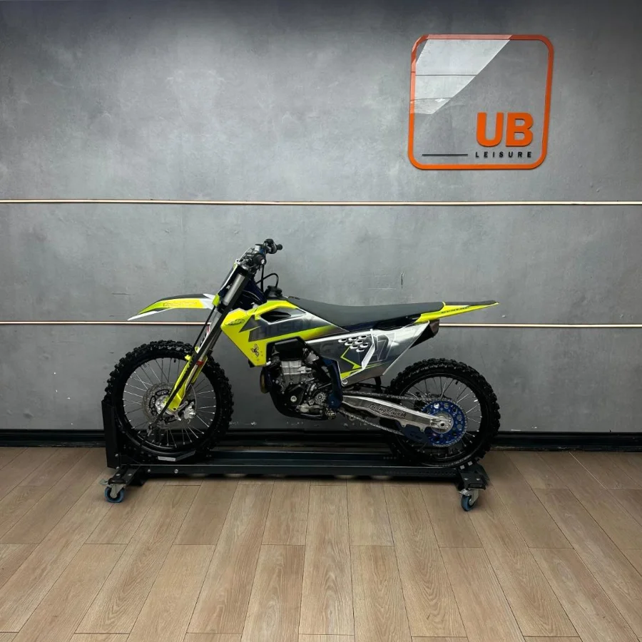 Used 2023 Husqvarna FC 450 - UB Leisure