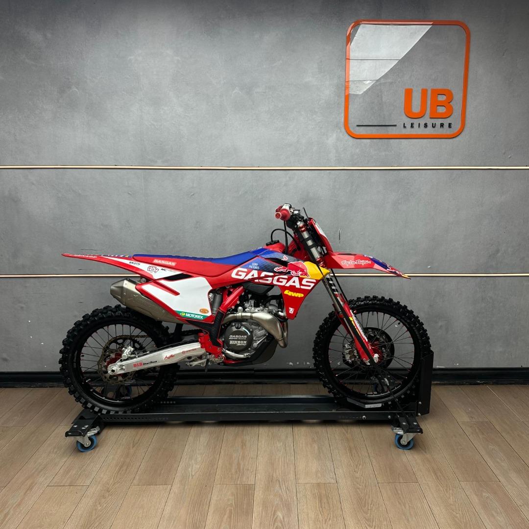 Used 2024 Gas Gas MC 450F FACTORY EDITION