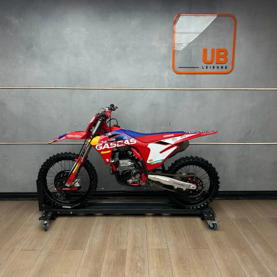 Used 2024 Gas Gas MC 450F FACTORY EDITION - UB Leisure