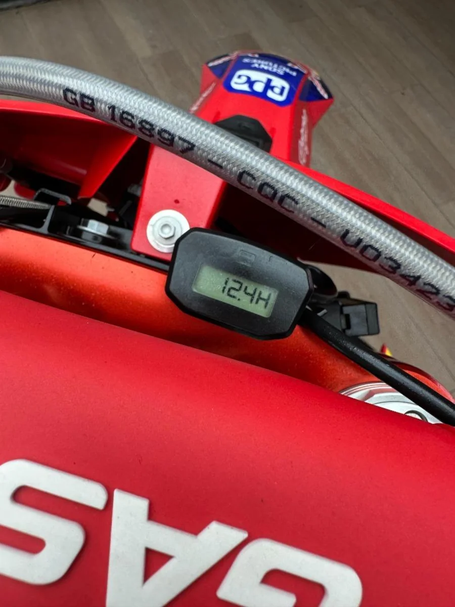 Used 2024 Gas Gas MC 450F FACTORY EDITION - UB Leisure