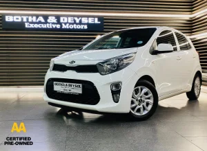 Used 2017 Kia Picanto 1.0 Style auto