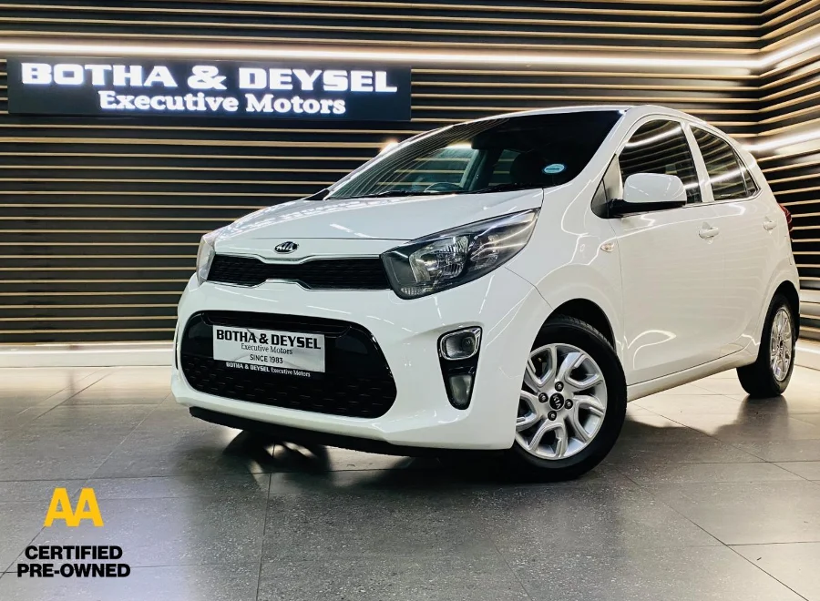 Used 2017 Kia Picanto 1.0 Style auto - BOTHA AND DEYSEL EXECUTIVE MOTORS Used 2017 Kia Picanto 1.0 Style auto - BOTHA AND DEYSEL EXECUTIVE MOTORS